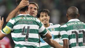 Sporting ameaça os líderes da Liga