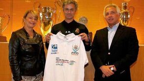 Setúbal Bay: José Mourinho apadrinha prova