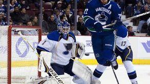 NHL: Alexander Steen "destrói" vicecampeões