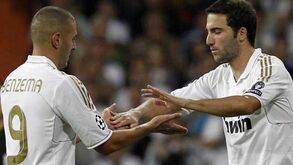 Benzema: «Posso jogar ao lado de Higuaín»