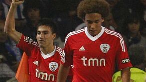 Vitória fácil do Benfica em perspetiva