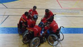 Boccia: Portugal participa na I Taça Individual da Europa 