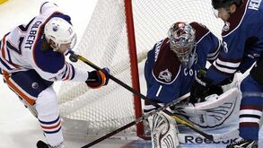 NHL: Red Wings somam 3.ª derrota seguida