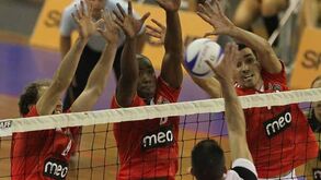 Benfica derrota Fonte Bastardo