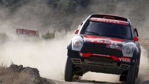 Filipe Campos vence Baja Portalegre 500