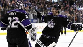 NHL: Doughty não evita derrota de Los Angeles