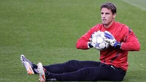 Sommer: «Benfica tem equipa muito forte»