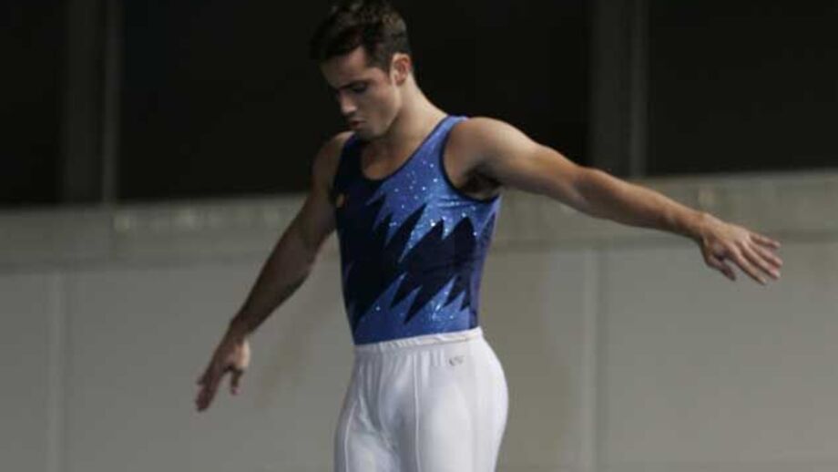 Ginástica: Merino em quarto na Taça do Mundo checa
