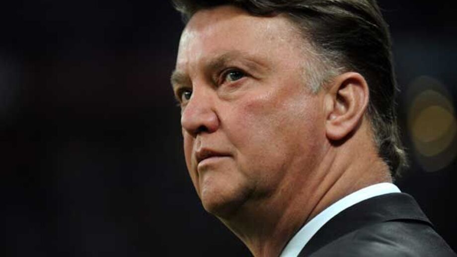 Van Gaal negoceia com Hamburgo