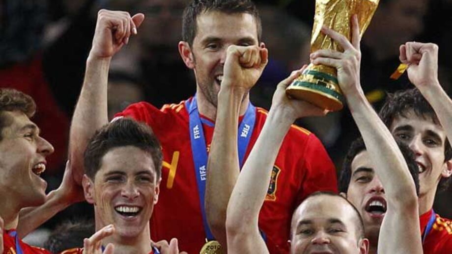 Espanha com favoritismo na visita à República Checa