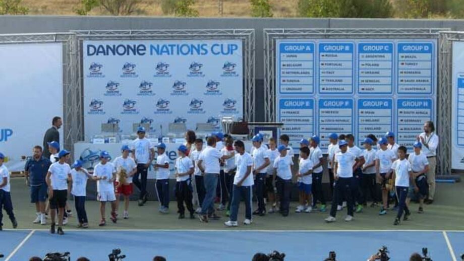 Danone Cup: Maradoninhas a postos