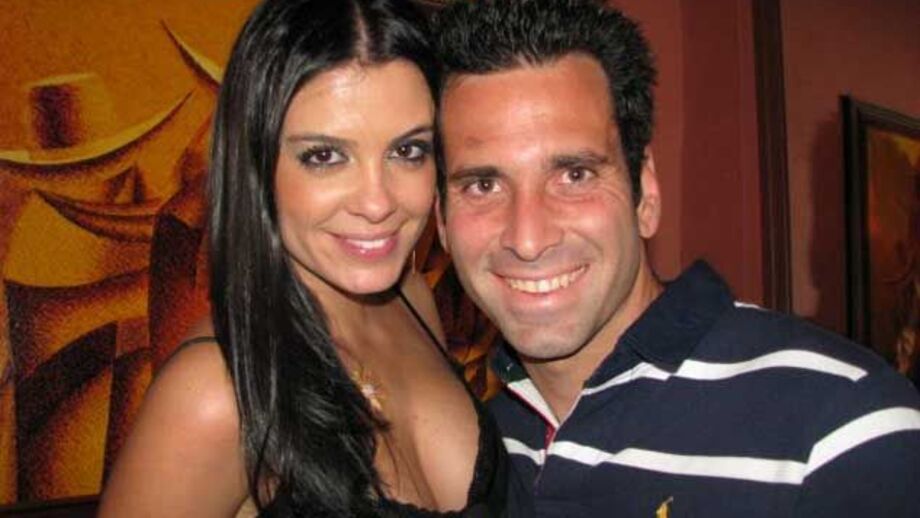 Artur Moraes e Karina vão ser pais