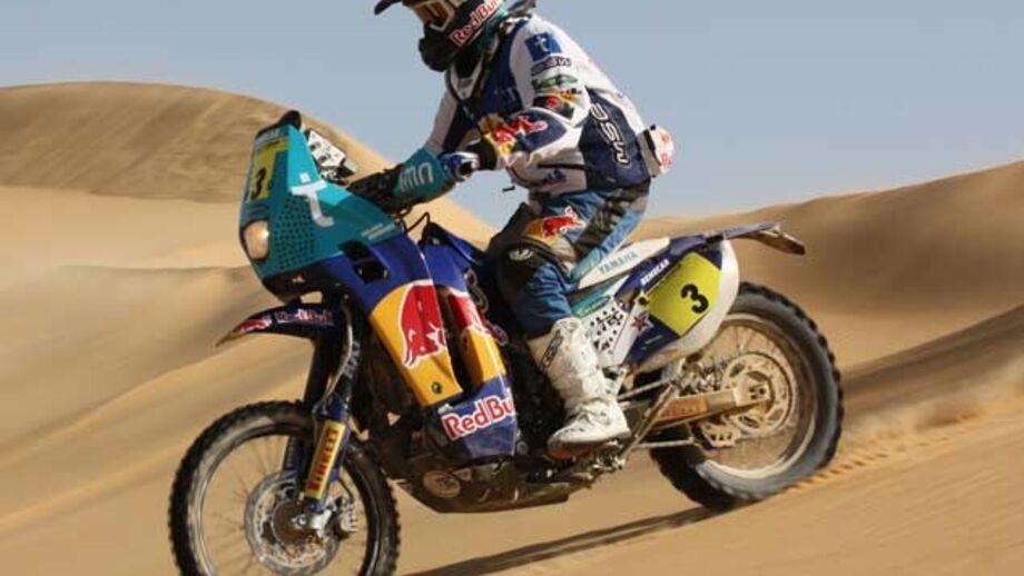 Rali dos Faraós: Hélder Rodrigues é campeão do Mundo