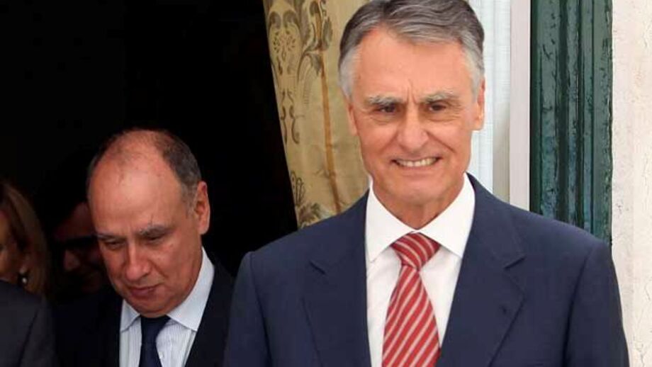 Cavaco Silva felicita Hélder Rodrigues