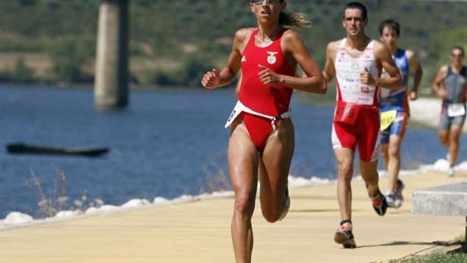 Vanessa Fernandes desiste em Huatulco