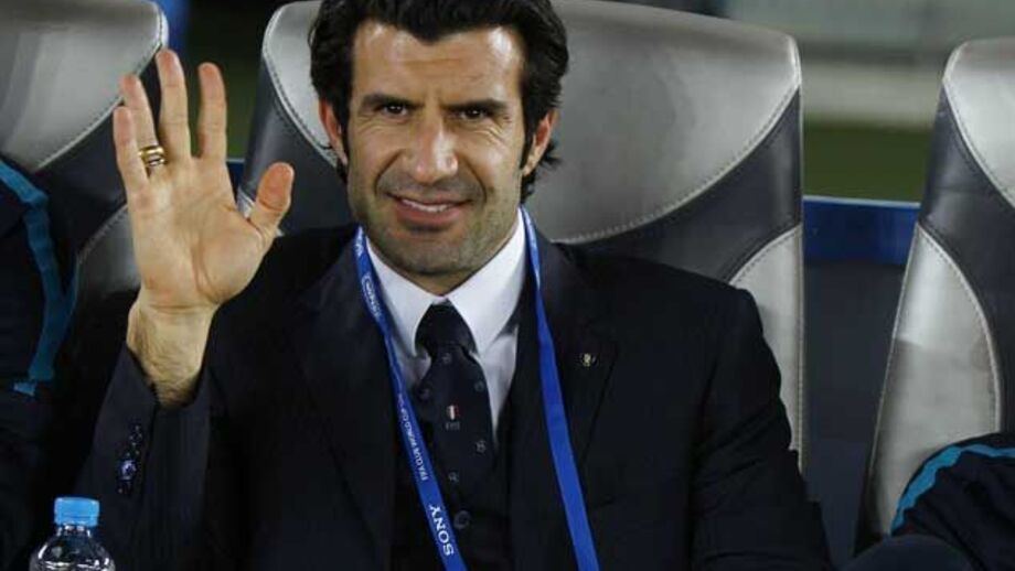 Luís Figo vai inaugurar "A Escolinha do Figo"