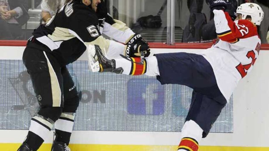 NHL: Sidney Crosby de regresso ao gelo