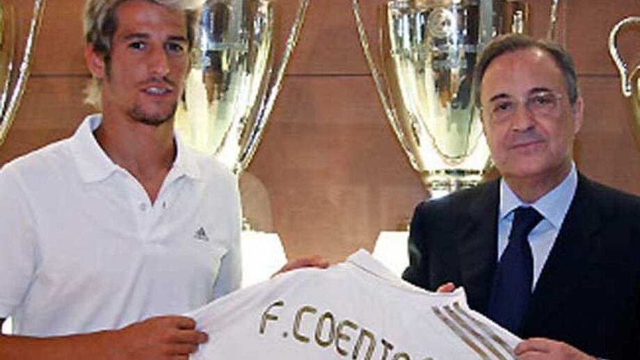 Fábio Coentrão: «Se não fosse o futebol seria pescador»