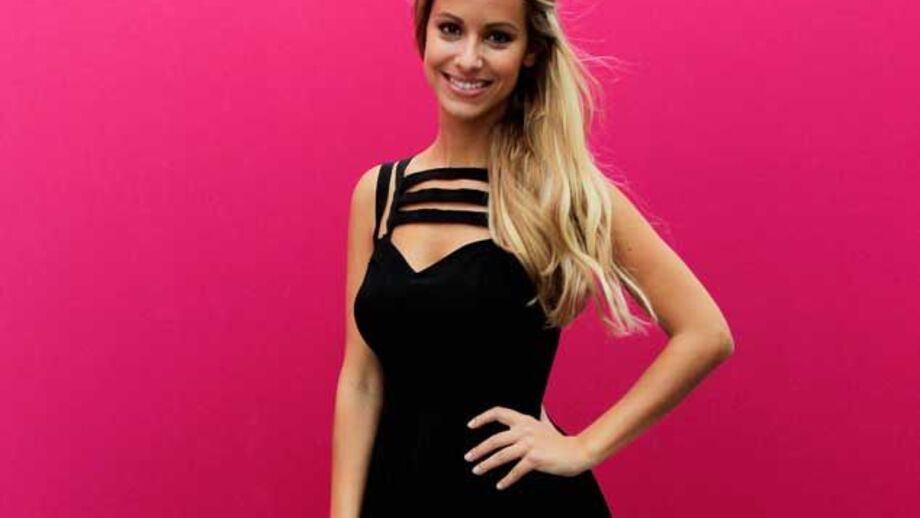 Mariana Monteiro já grava "Doce tentação"