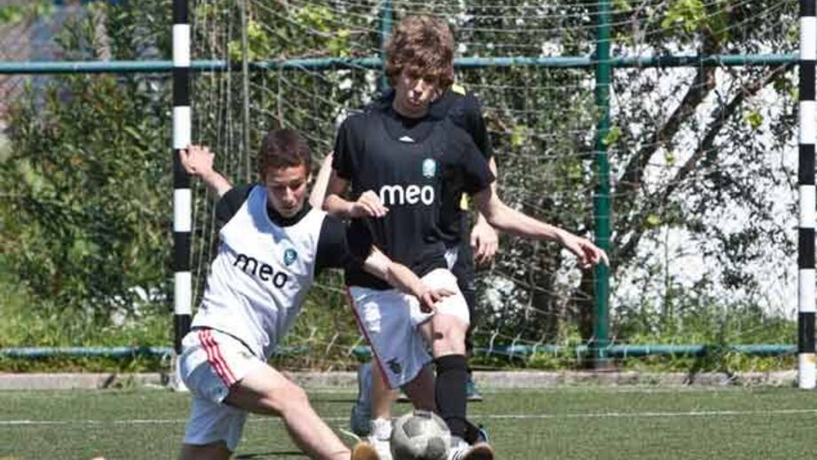Liga Escolhas: Há mais jogos este sábado