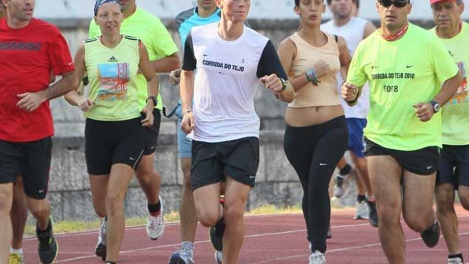 Corrida do Tejo esgota inscrições