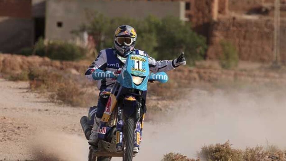 Oilbya Maroc 2011: Hélder Rodrigues tramado pelo ICO
