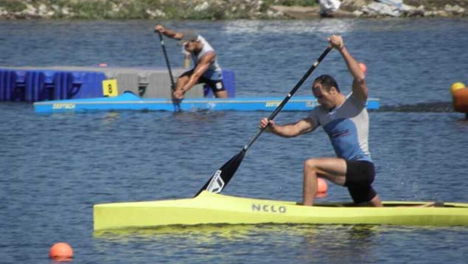 Canoagem: José Ramalho e Nuno Barros candidatos a medalhas