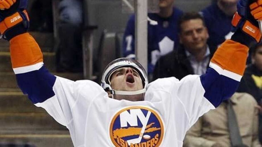 NHL: John Tavares foi um dos melhores da semana