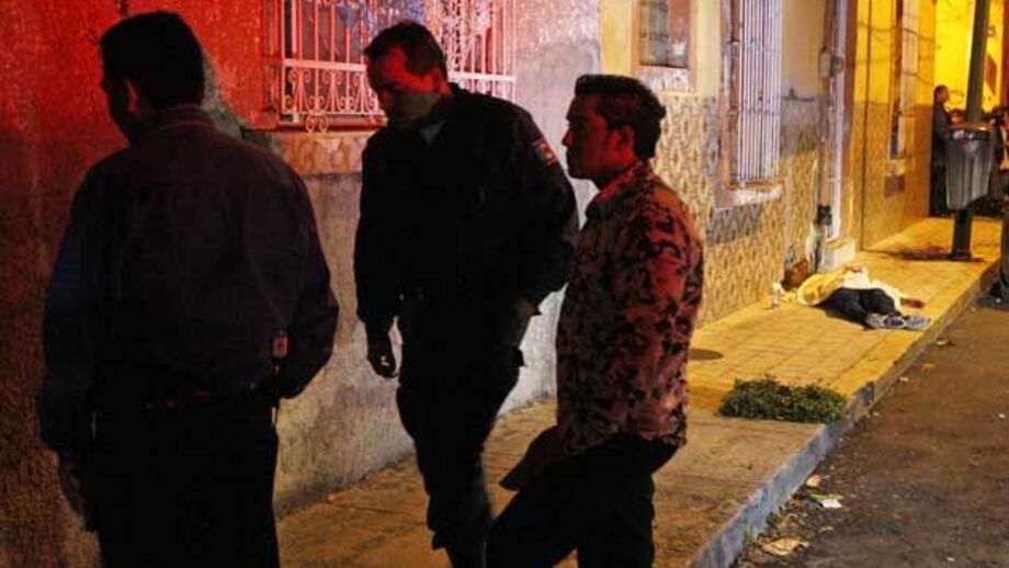 Boxe: Rafael Guzman assassinado em Guadalajara
