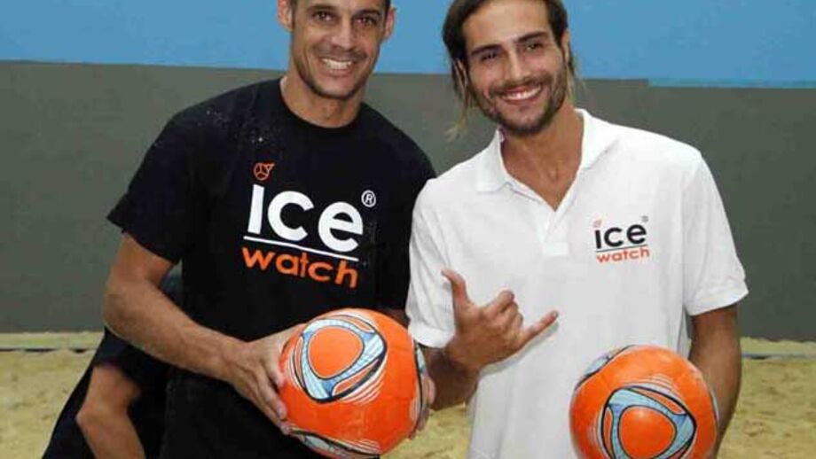 Madjer a 100% no City Park Indoor