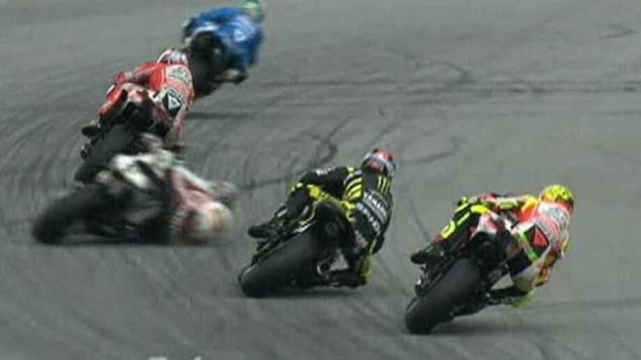 Médicos tentaram reanimar Simoncelli durante 45 minutos