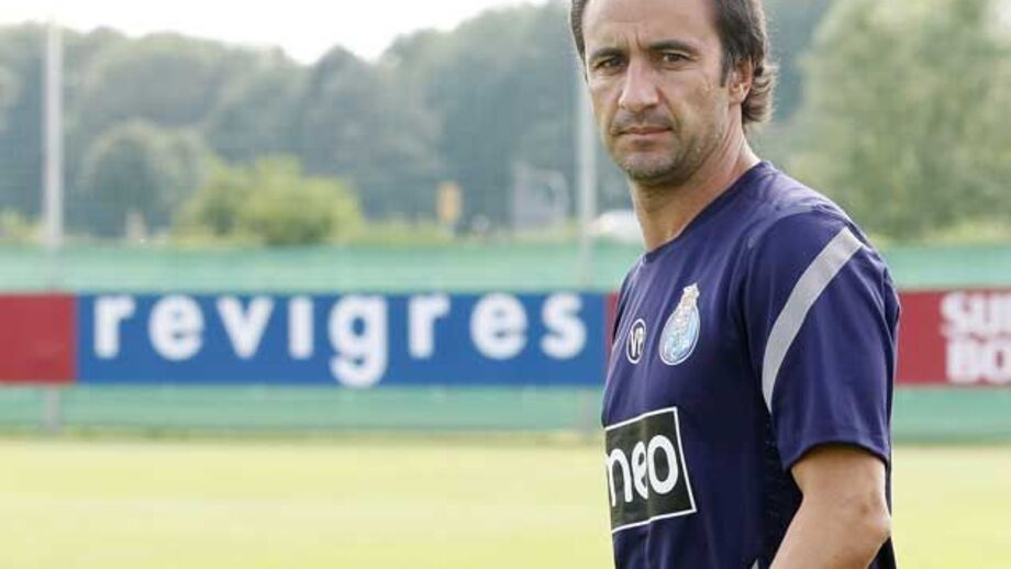 Vítor Pereira não tem falado com o cunhado