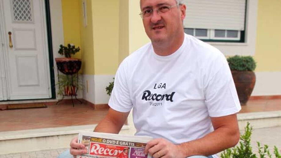 Nélson Parrano: «Capel joga sempre»