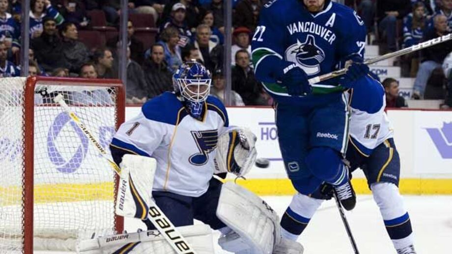 NHL: Alexander Steen "destrói" vicecampeões