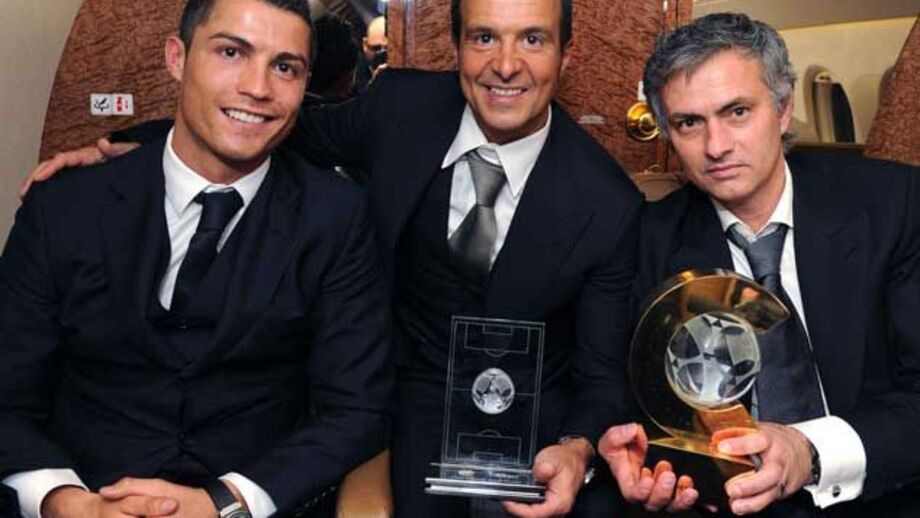 Jorge Mendes, o conquistador