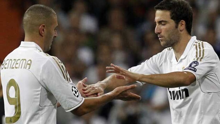 Benzema: «Posso jogar ao lado de Higuaín»