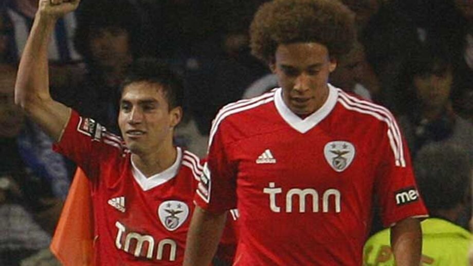 Vitória fácil do Benfica em perspetiva