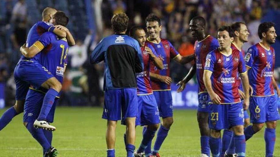 Liderança valiosa do Levante