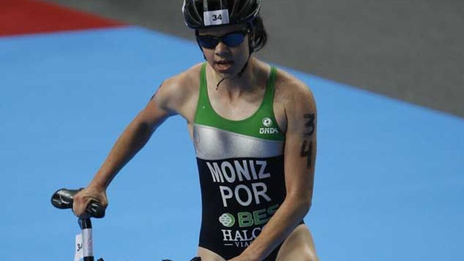 Anaïs Moniz em 7.º no Europeu de Sub-23