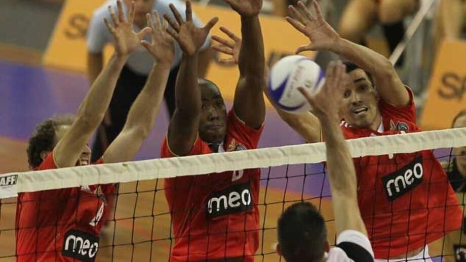 Benfica derrota Fonte Bastardo