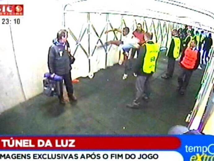 Ministério Público acusou 5 jogadores pelo 'caso do túnel'