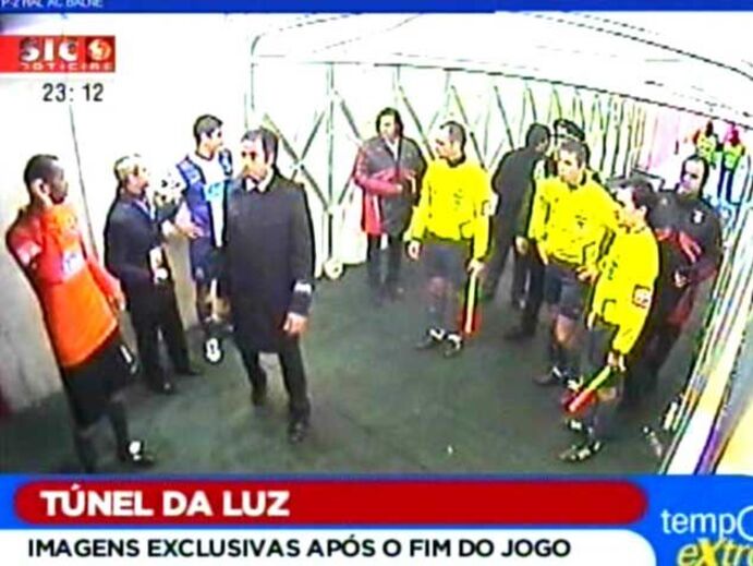Ministério Público acusou 5 jogadores pelo 'caso do túnel'