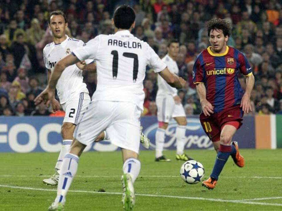 Real Madrid lidera a Liga e Barça as probabilidades