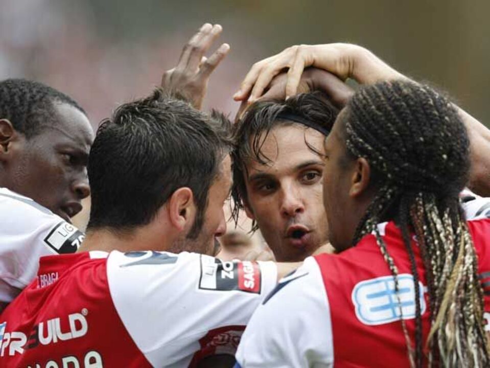 Finalista obrigado a puxar dos galões