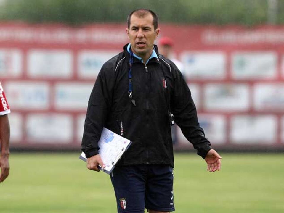 Maribor serve de teste para Jardim