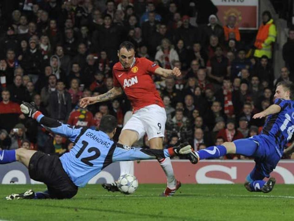 MAN. UNITED-OTELUL GALATI, em direto