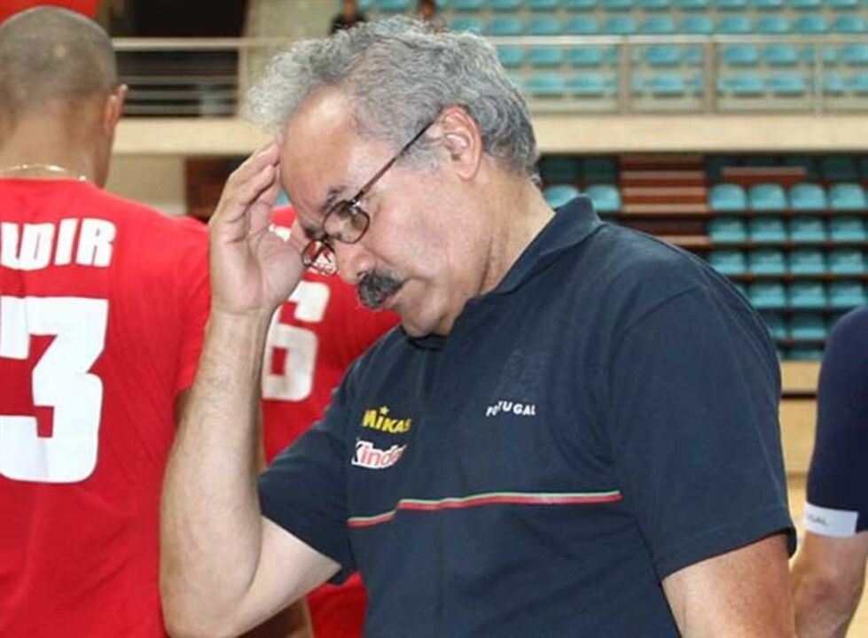 Juan Diaz: «É uma honra muito grande»