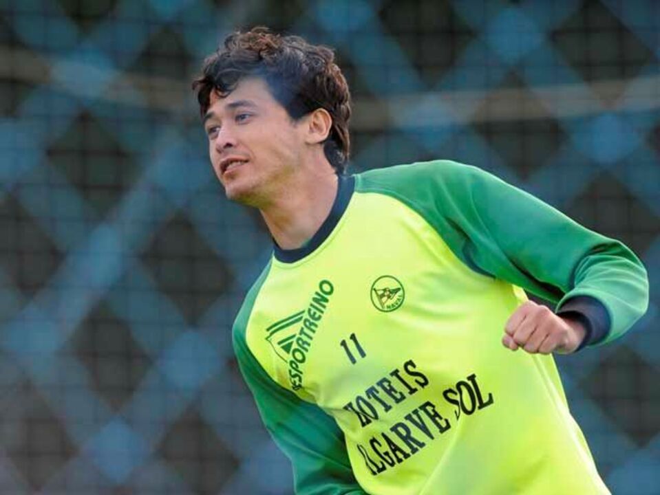 Naval-Oliveirense, 1-1: Faltou eficácia ofensiva