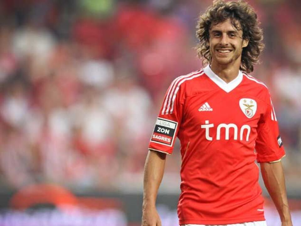 Aimar: «Ainda tenho 7 meses de contrato»