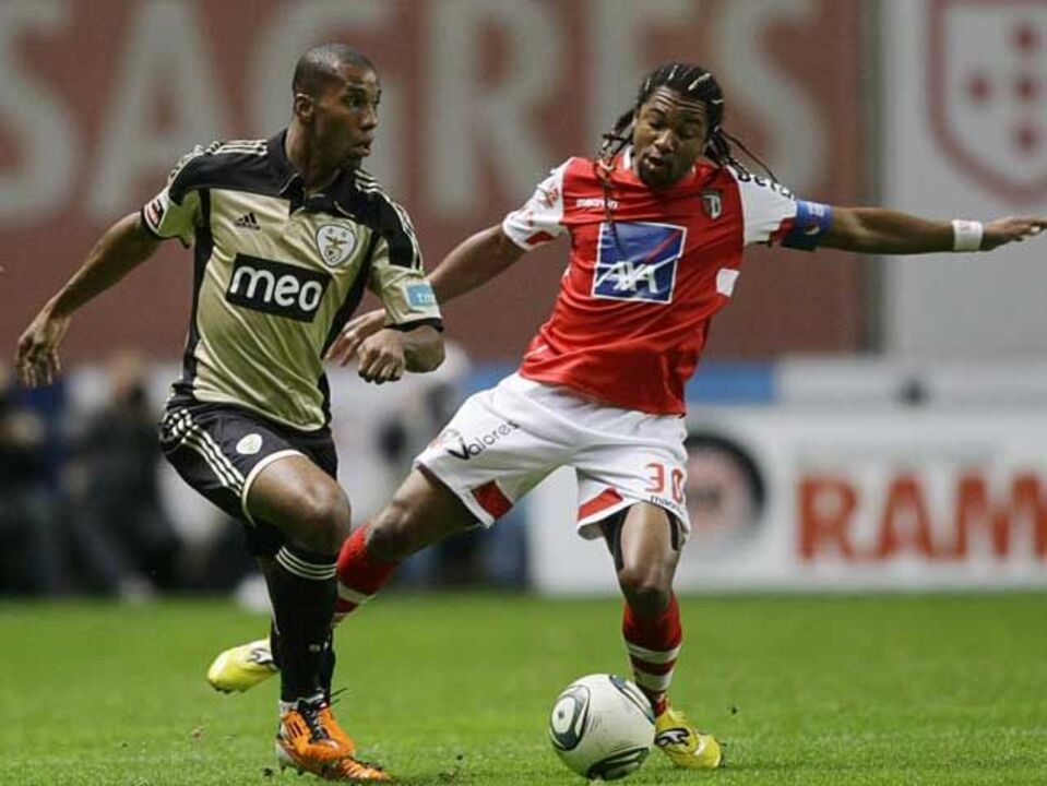 Alan: «Quando o FC Porto foi à Luz ligaram o sistema de rega»